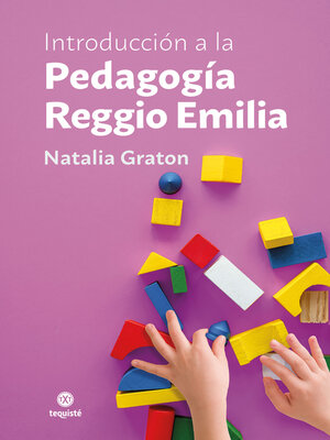 cover image of Introducción a la Pedagogía Reggio Emilia